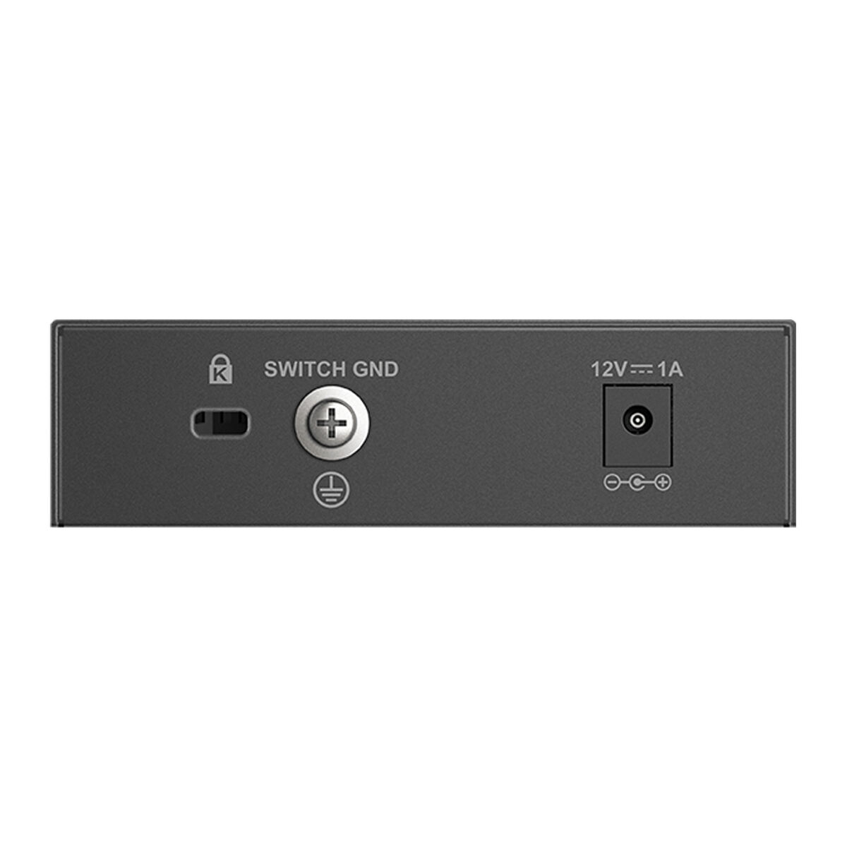 Prekidač D-Link DMS-105